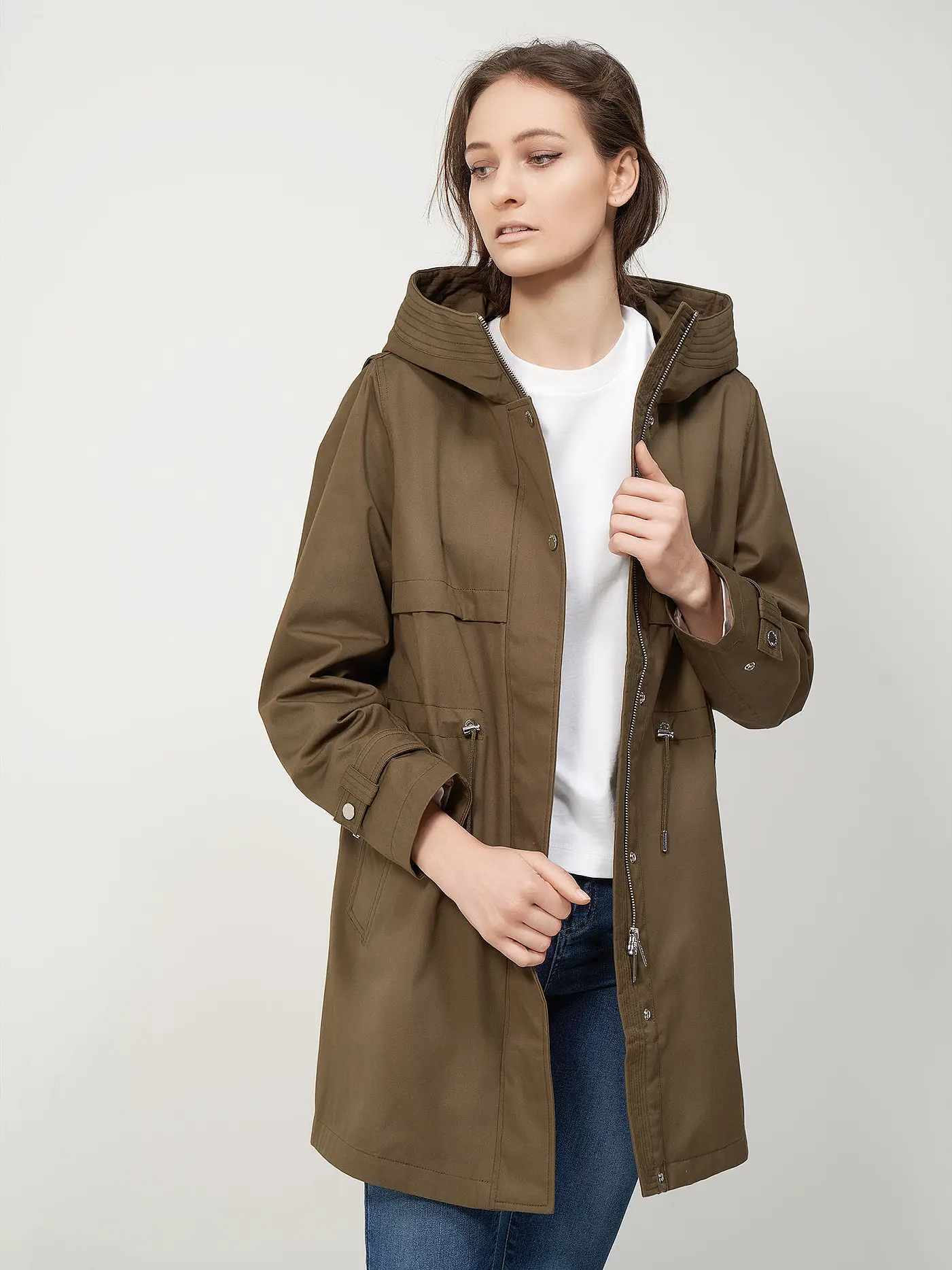 WOOLRICH | Parka Havice | 